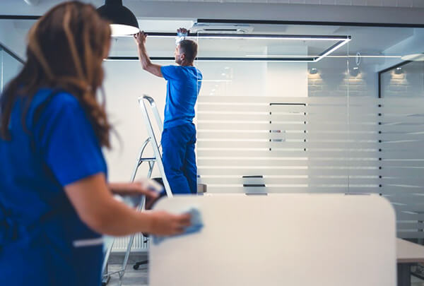Commercial Janitorial Services