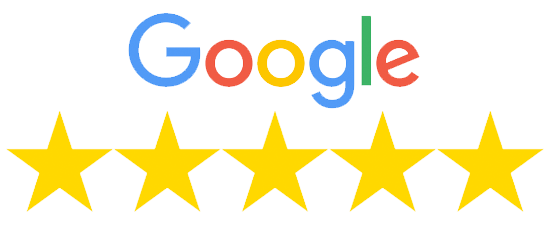 5 Star Google Review