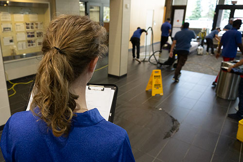 Q-1 Commercial Cleaning Services, Alaska, Commercial Cleaning, Cleaning Services