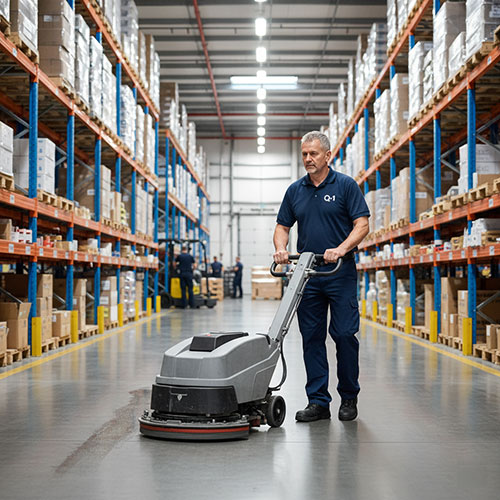 Q-1 Commercial Cleaning Services, Alaska, Commercial Cleaning, Cleaning Services