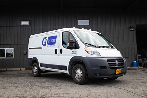 Q-1 Commercial Cleaning Services, Alaska, Commercial Cleaning, Cleaning Services