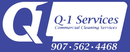 Q-1 Commercial Cleaning Services, Alaska, Commercial Cleaning, Cleaning Services