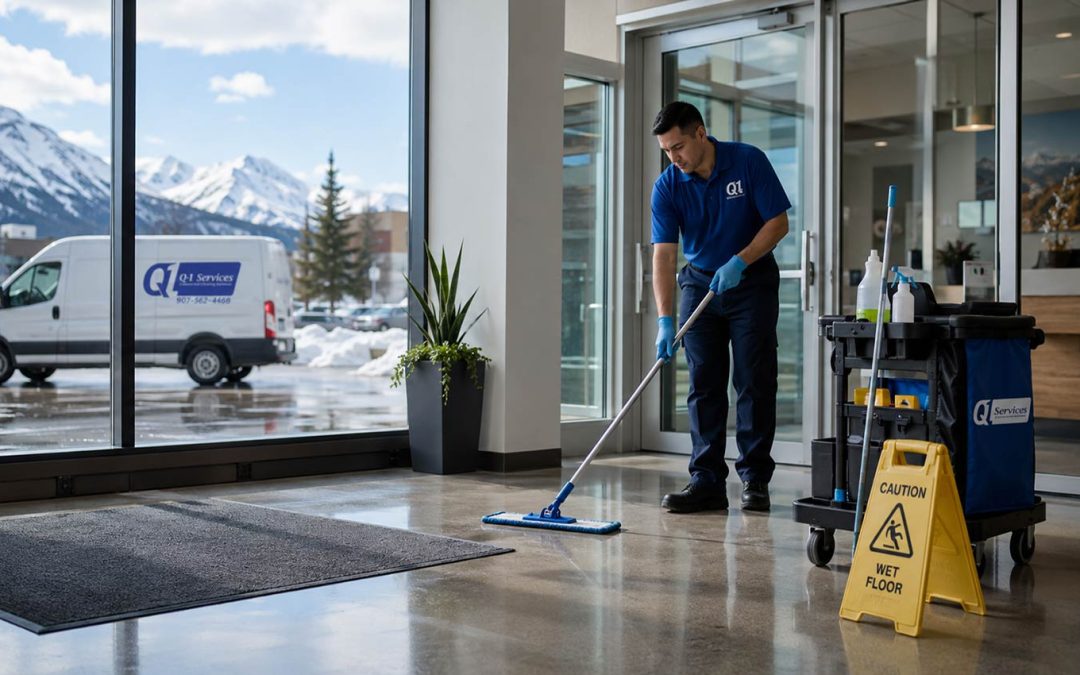 Office Cleaning Tips to Refresh Your Workplace This Spring