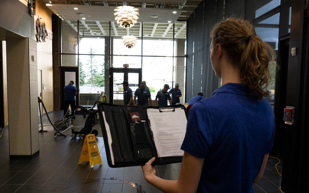 How to Get the Most From Your Cleaning Company: A Partnership Approach