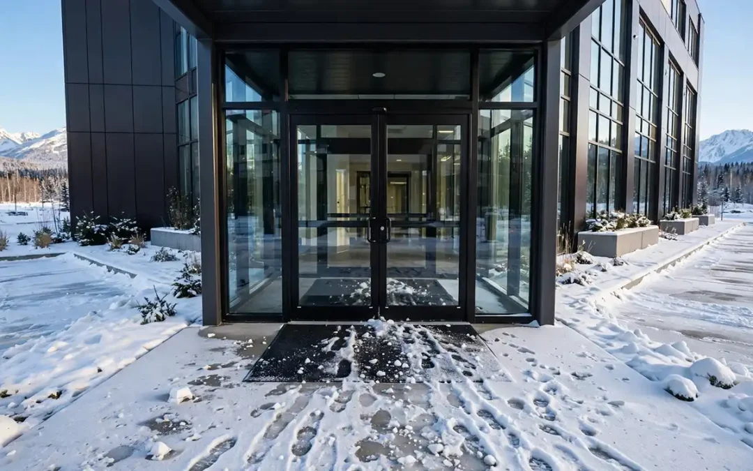 Preparing Your Anchorage Facility for Winter: A Commercial Cleaning Checklist