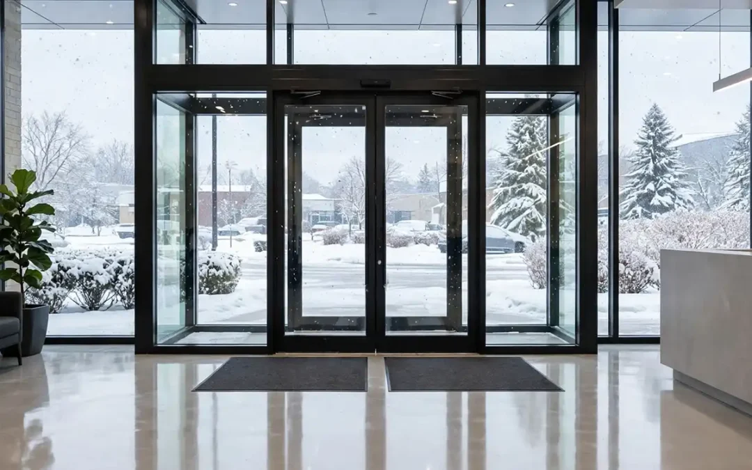 Preparing Your Anchorage Facility for Winter: A Commercial Cleaning Checklist